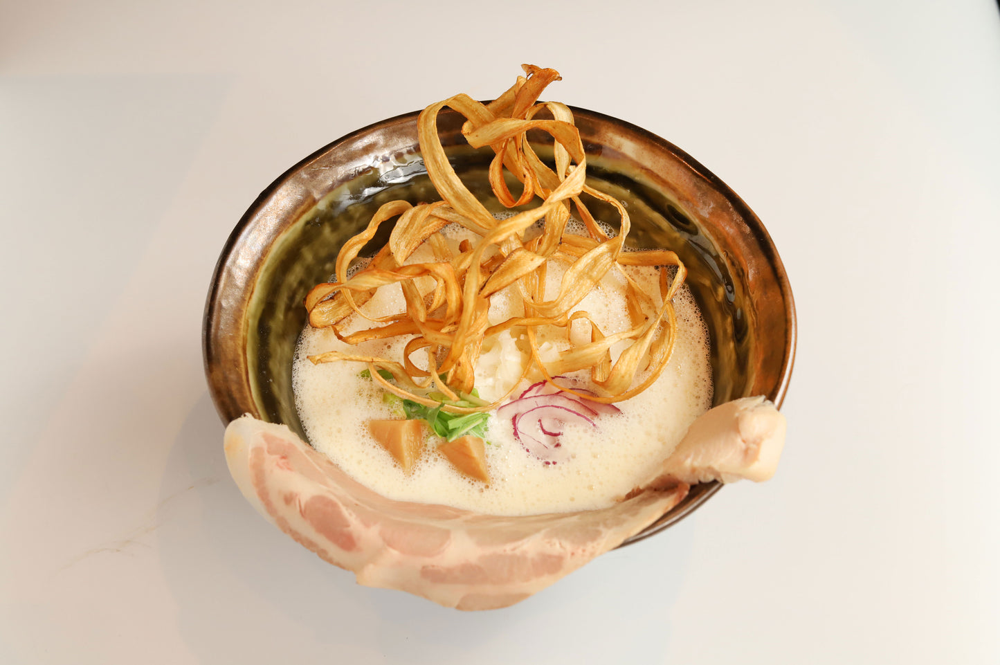 座銀鶏白湯+煮干しセット