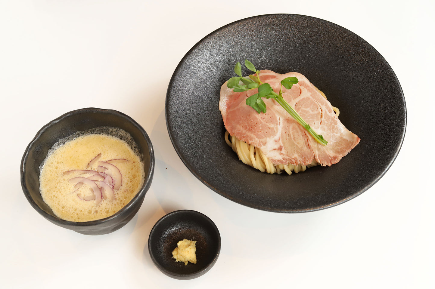 座銀(鶏白湯セット)