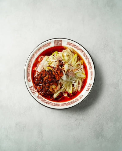 銀の葡萄ブランド【メンヤ ニューオルド】限定麺