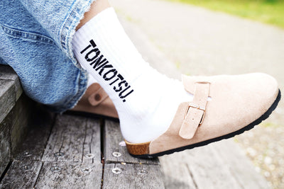 🏡 「銀の葡萄」オリジナルグッズ登場!靴下&ラーメン鉢でおうち時間をもっと楽しく 💕