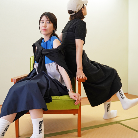 オリジナル靴下